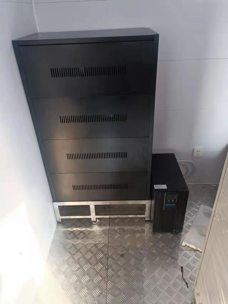 烏海某重工集團(tuán)商宇UPS