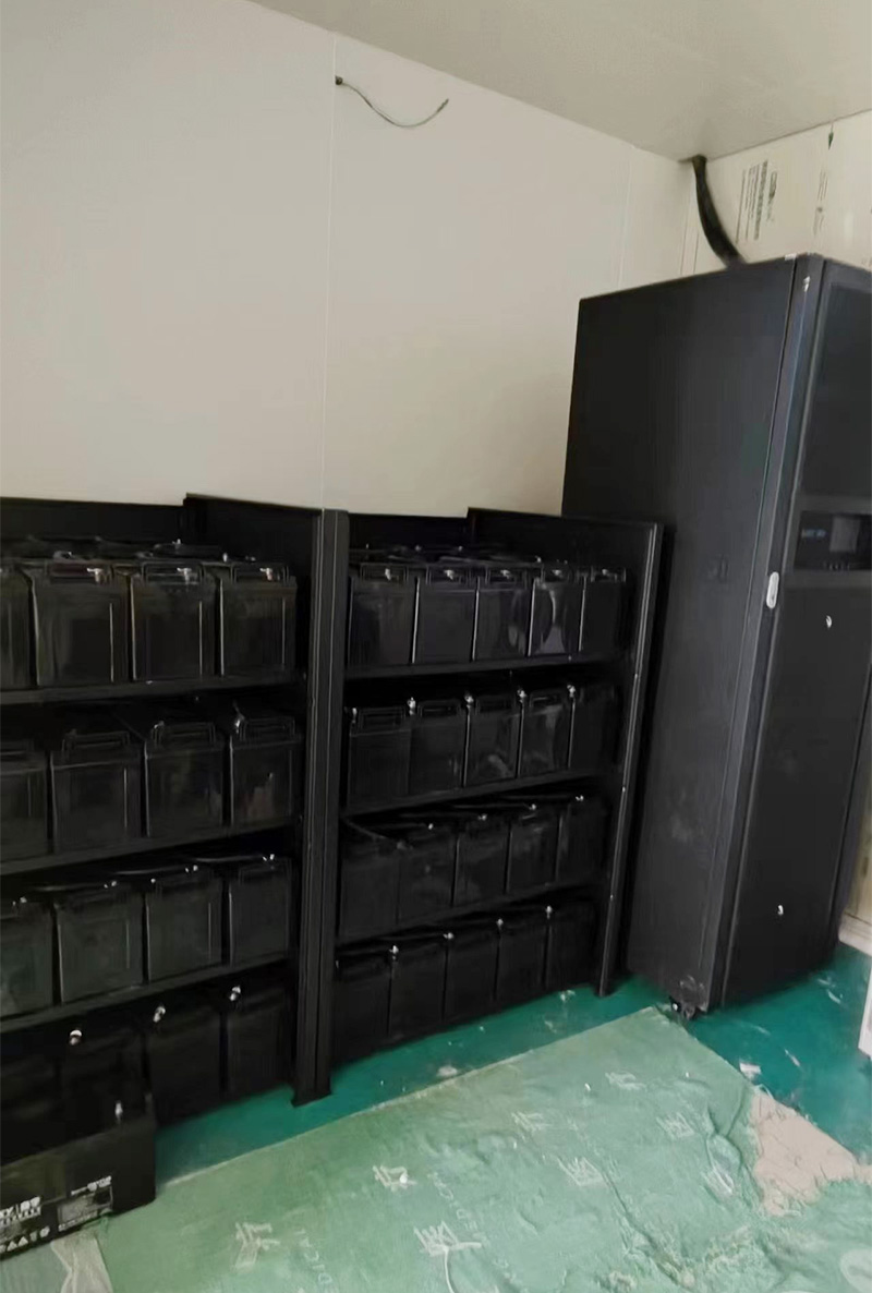 烏海某地人民醫(yī)院商宇UPS