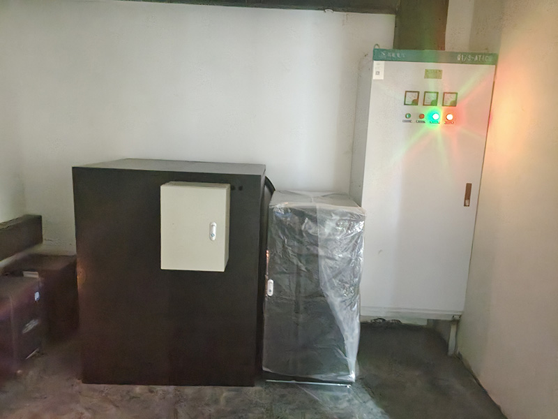 烏海某地中醫(yī)院商宇UPS