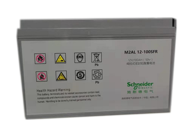 鞍山施耐德電氣 SFR 系列鉛酸蓄電池