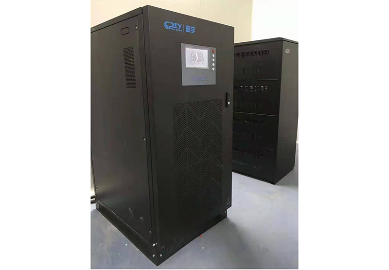 安陽某醫(yī)院電力供應(yīng)--商宇工頻機